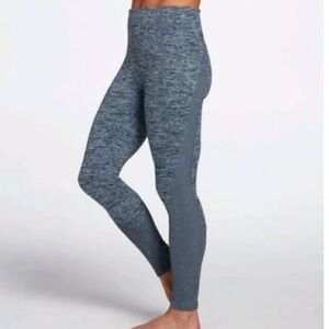 CALIA by Carrie Underwood Essential Cozy Rib Tights Size Small